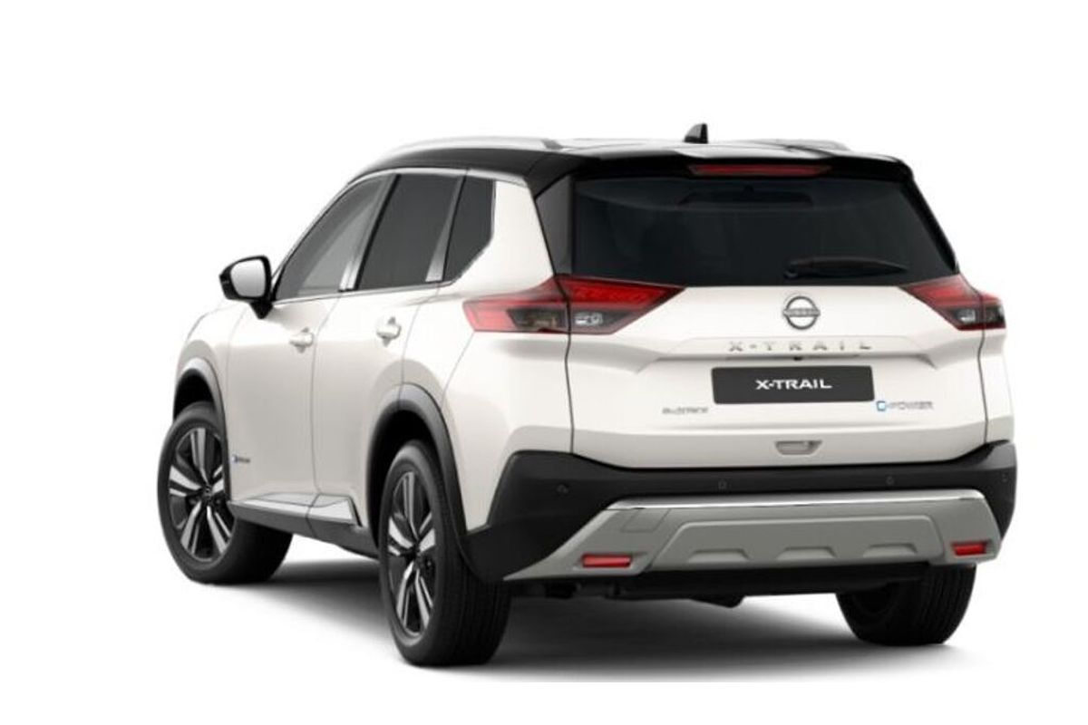 2025 Nissan X-TRAIL Ti e-POWER T33