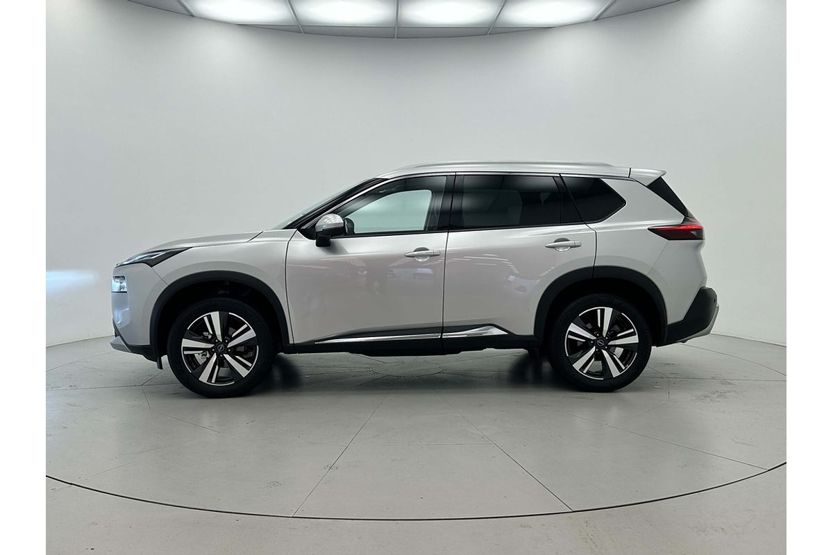 Nissan X-TRAIL 4WD AUTO TI MY25 Nissan X-TRAIL 4WD AUTO TI MY25
