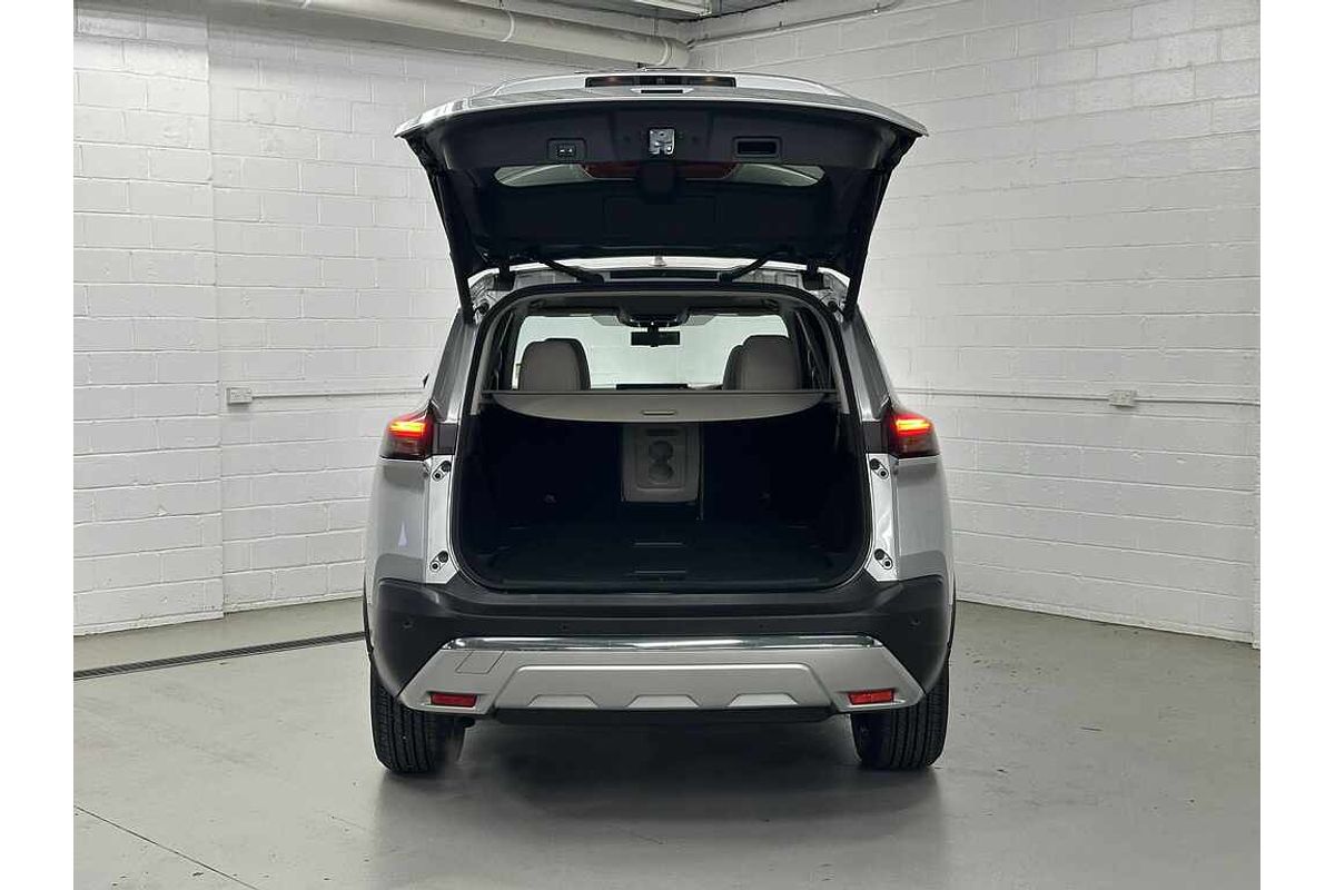 2025 Nissan X-TRAIL Ti T33