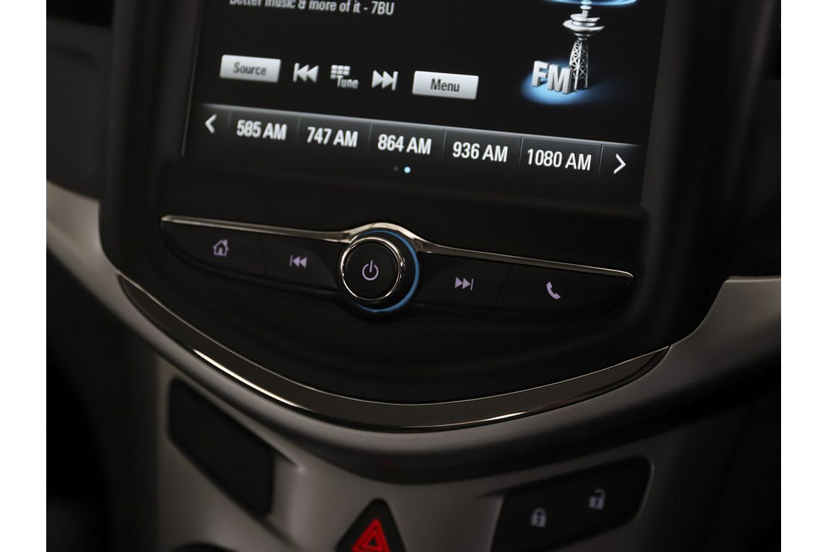 2018 Holden Barina LS TM