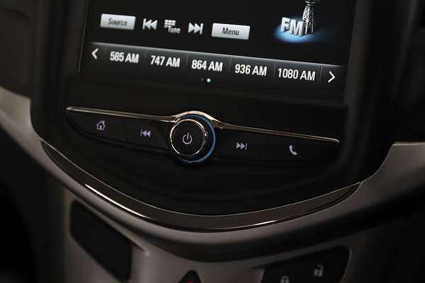 2018 Holden Barina LS TM