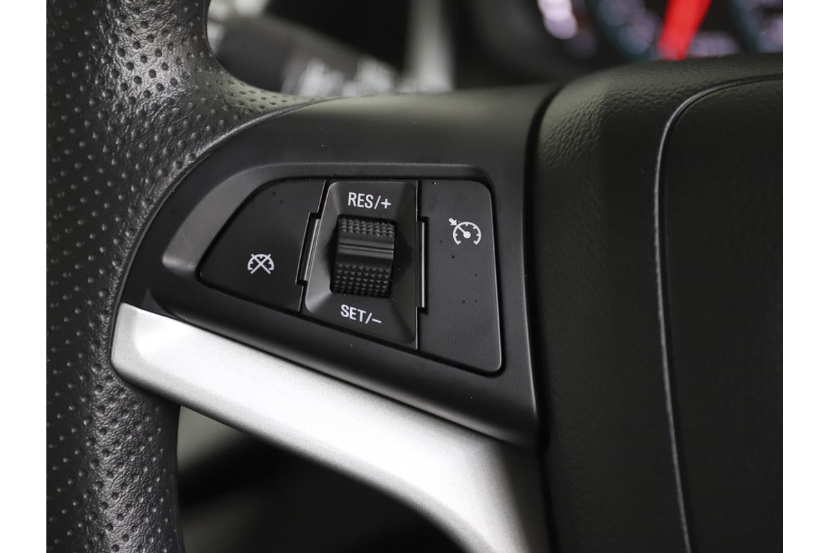 2018 Holden Barina LS TM