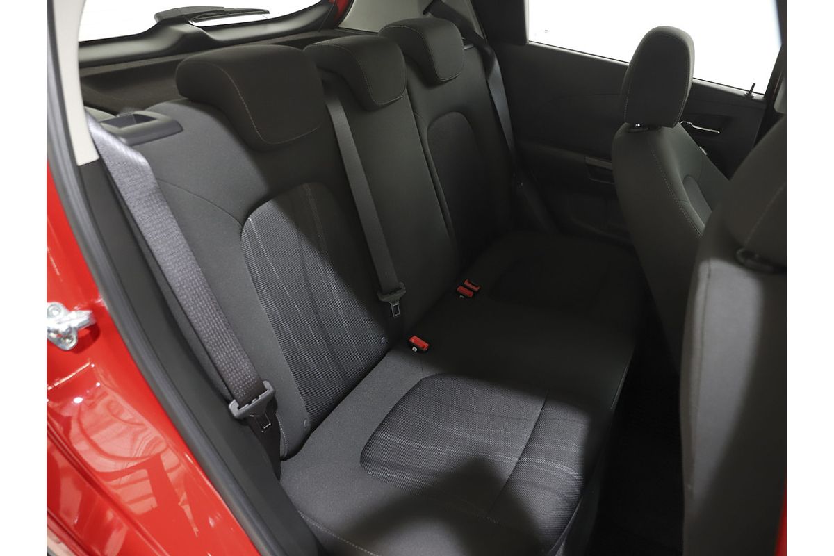 2018 Holden Barina LS TM