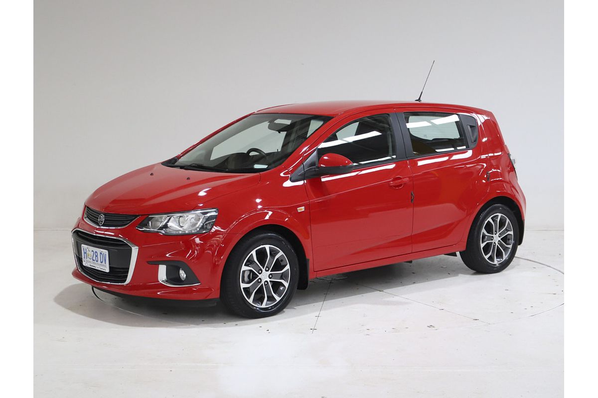 2018 Holden Barina LS TM