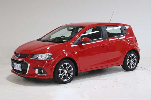 2018 Holden Barina LS TM