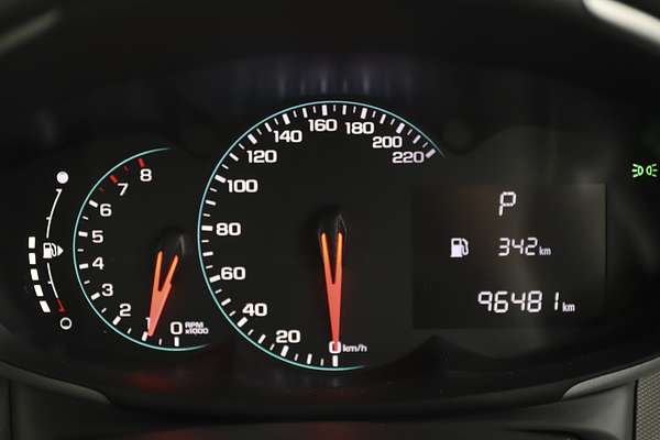 2018 Holden Barina LS TM