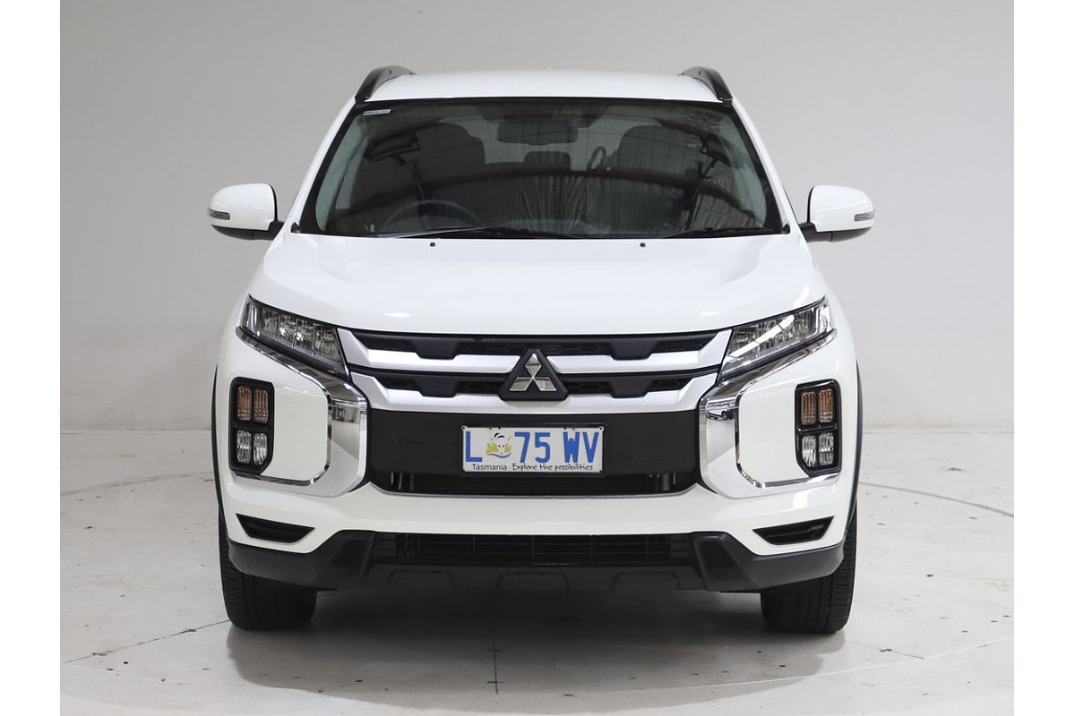 2024 Mitsubishi ASX LS XD