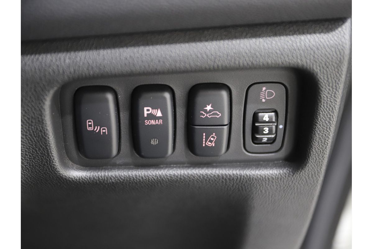 2024 Mitsubishi ASX LS XD