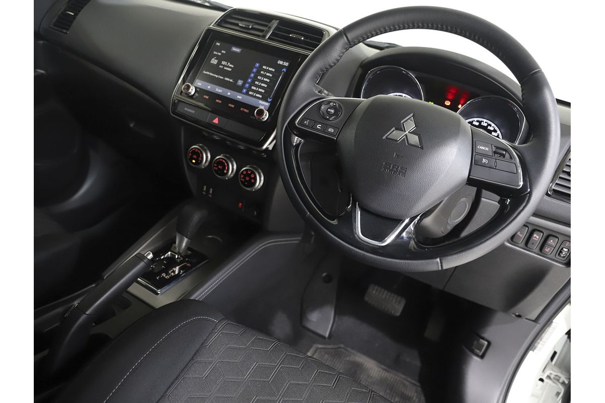 2024 Mitsubishi ASX LS XD