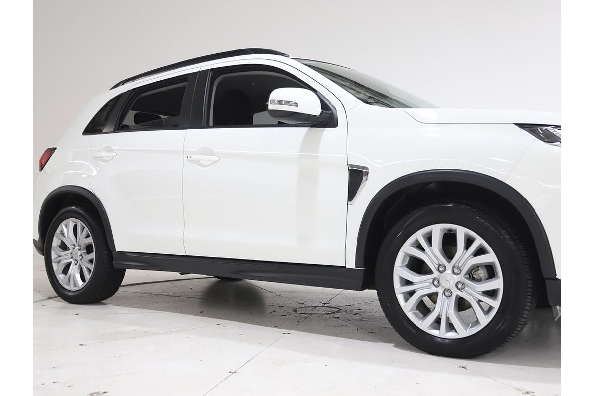 2024 Mitsubishi ASX LS XD