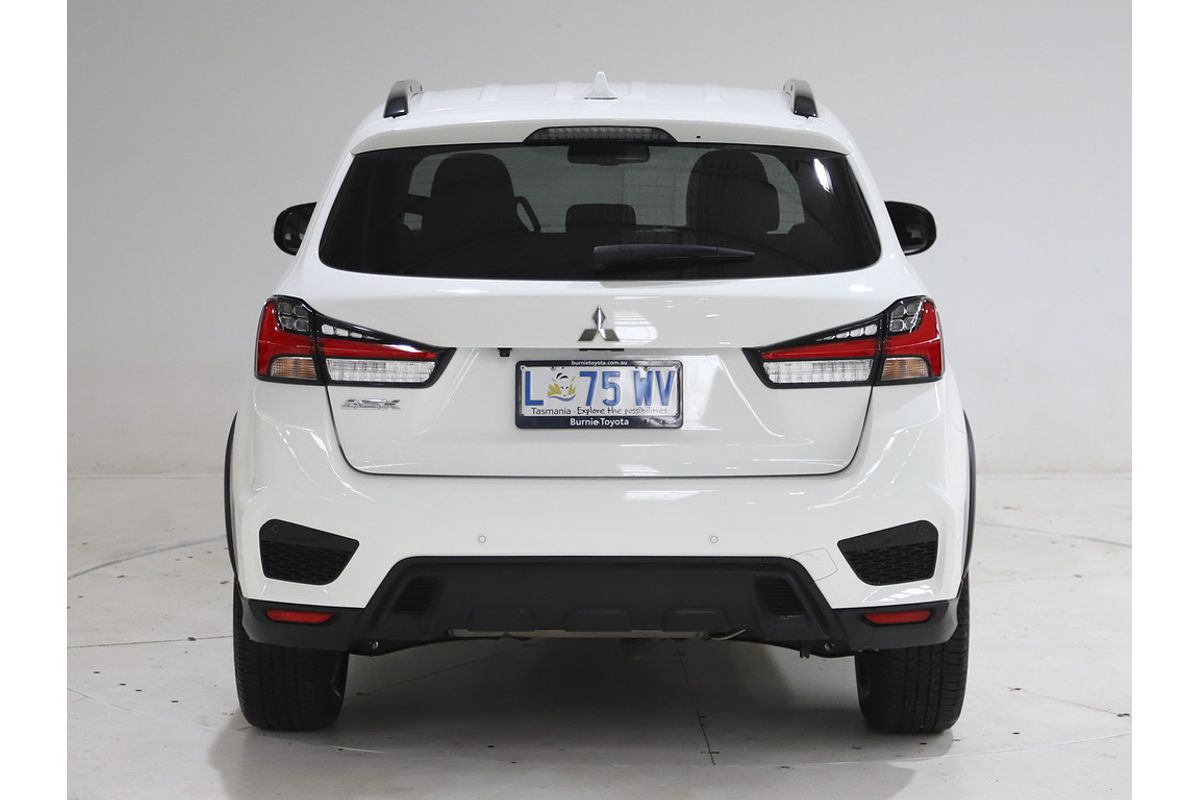 2024 Mitsubishi ASX LS XD