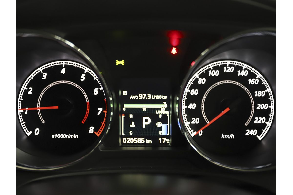 2024 Mitsubishi ASX LS XD