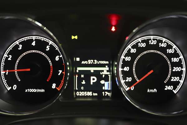 2024 Mitsubishi ASX LS XD