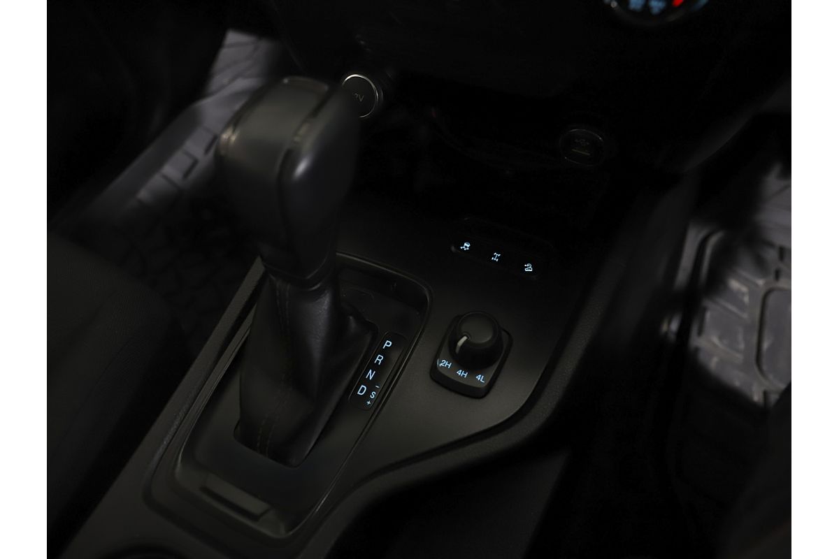 2018 Ford Ranger XL Plus PX MkII 4X4 3.2L