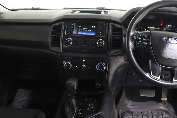 2018 Ford Ranger XL Plus PX MkII 4X4 3.2L