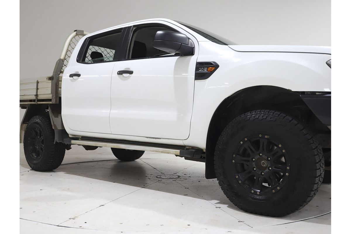 2018 Ford Ranger XL Plus PX MkII 4X4 3.2L