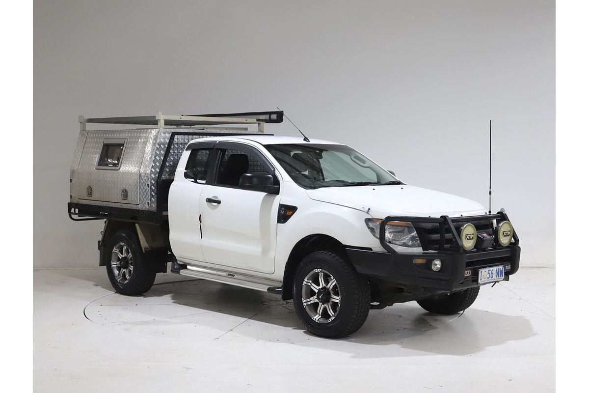 2012 Ford Ranger  3.2L