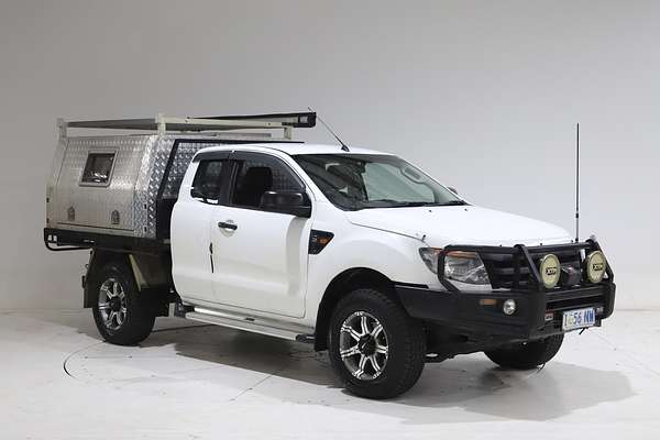 2012 Ford Ranger  3.2L