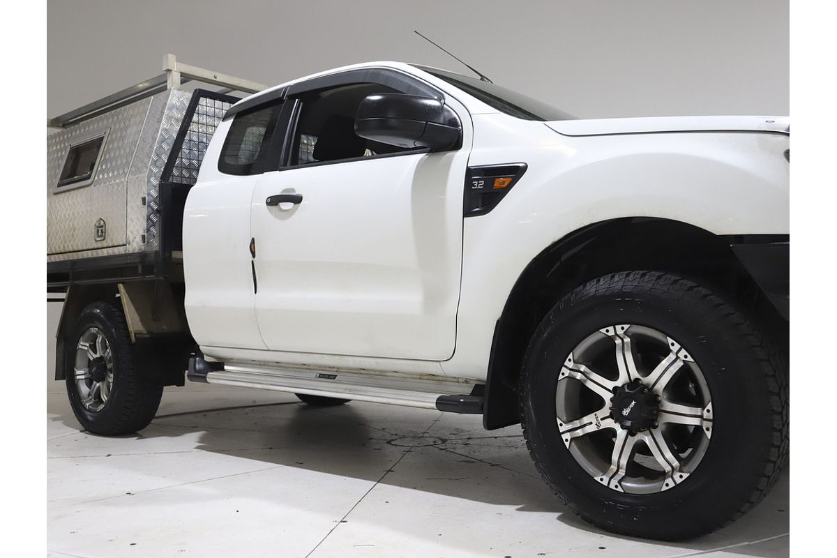 2012 Ford Ranger  3.2L