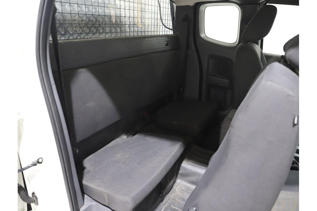 2012 Ford Ranger  3.2L