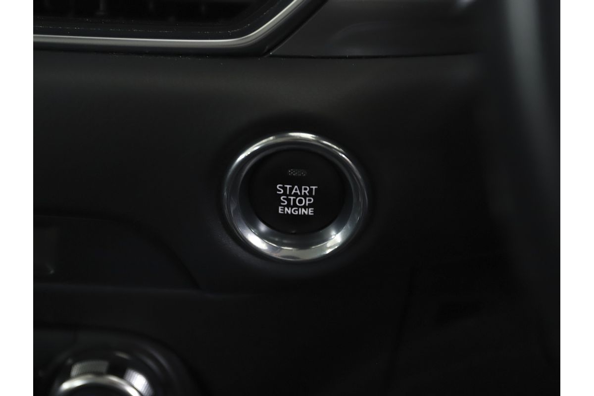 2018 Mazda CX-5 Maxx Sport KF Series