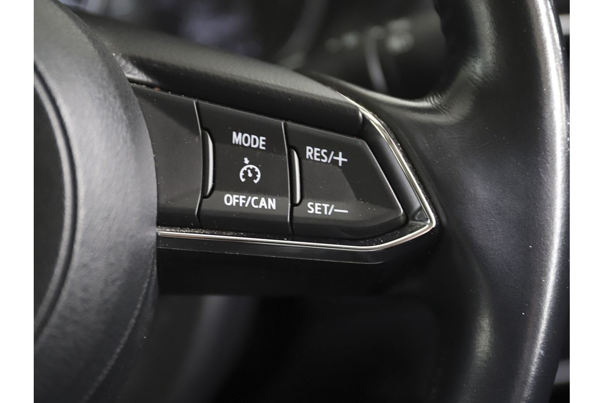 2018 Mazda CX-5 Maxx Sport KF Series