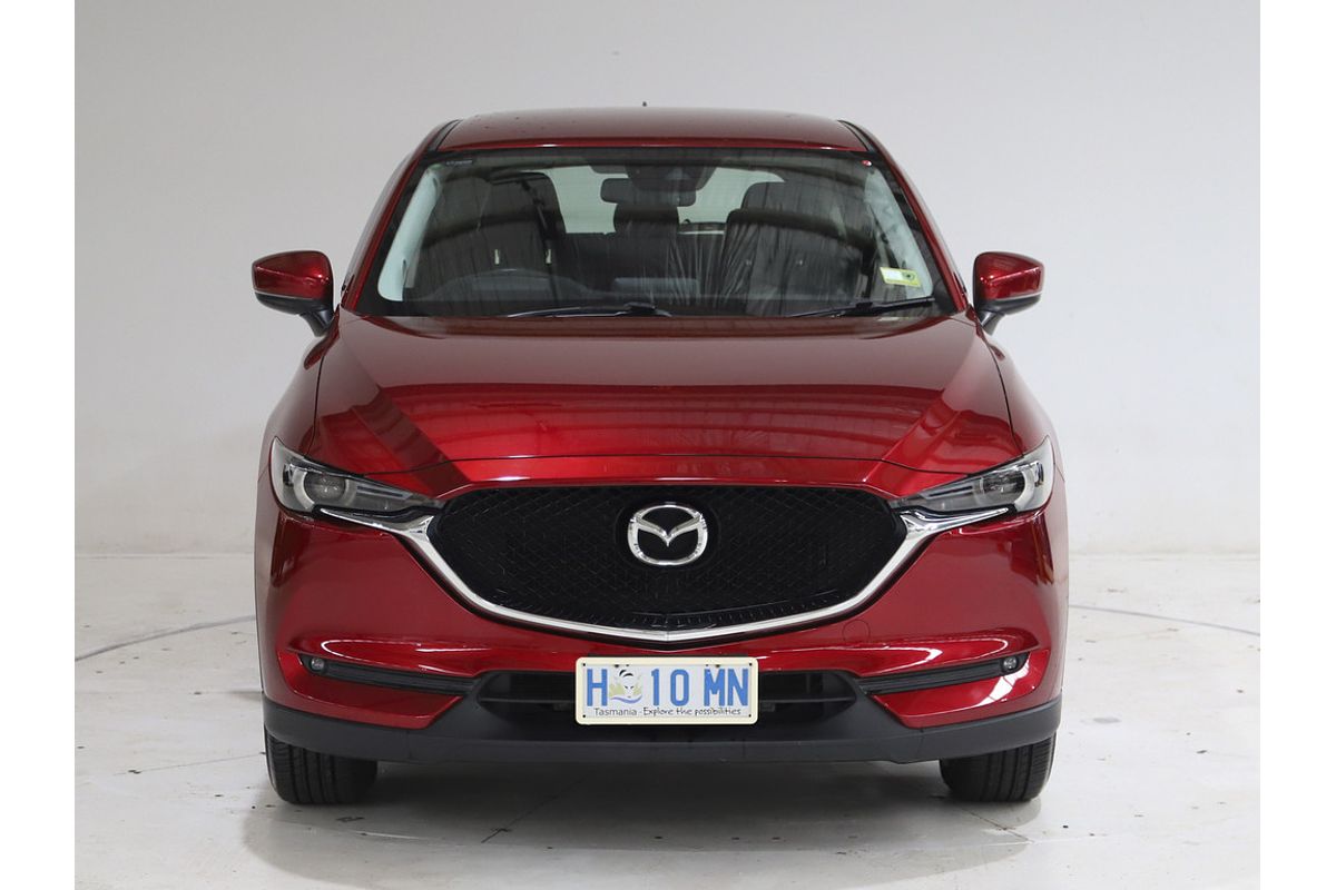 2018 Mazda CX-5 Maxx Sport KF Series