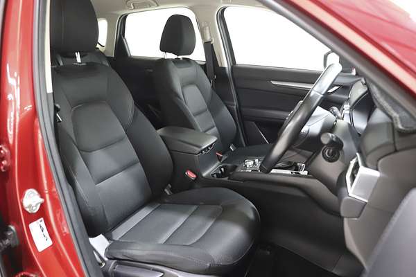 2018 Mazda CX-5 Maxx Sport KF Series