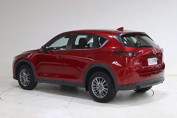 2018 Mazda CX-5 Maxx Sport KF Series