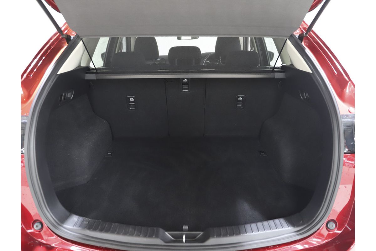 2018 Mazda CX-5 Maxx Sport KF Series