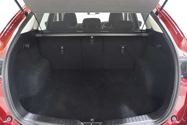 2018 Mazda CX-5 Maxx Sport KF Series