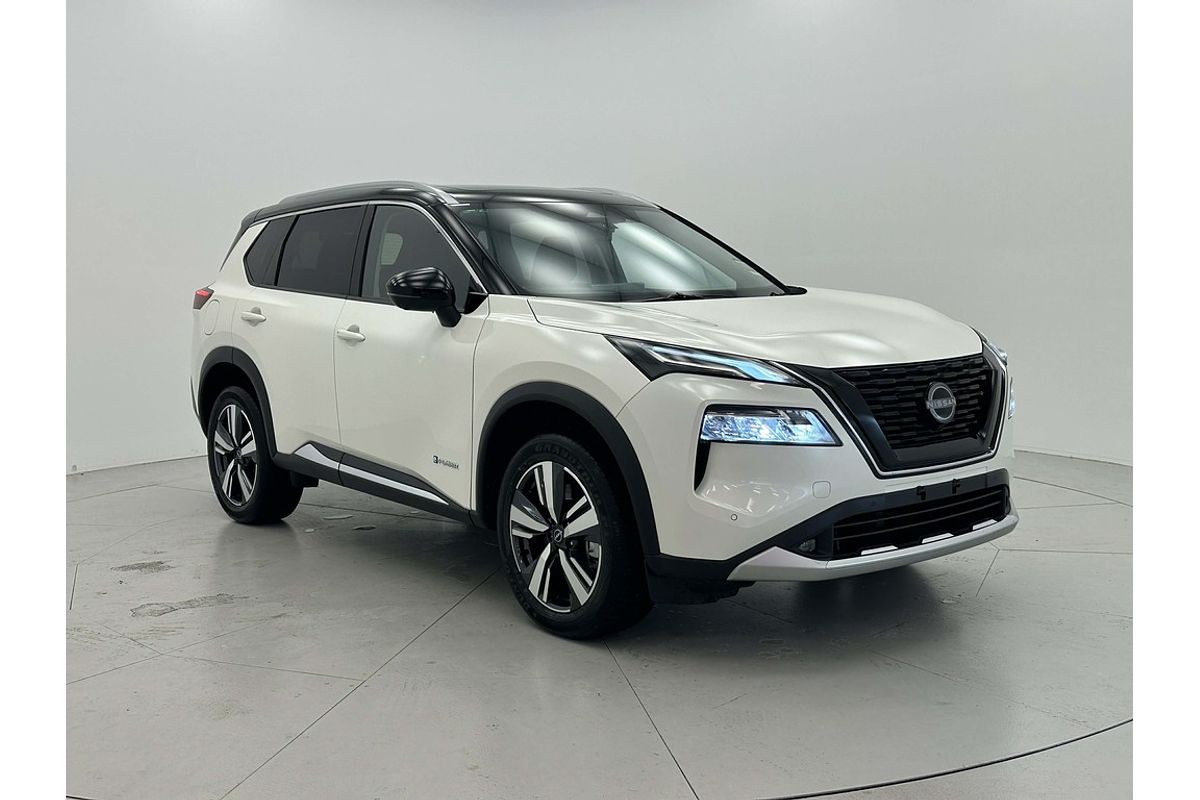 2025 Nissan X-TRAIL Ti e-POWER T33