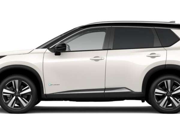 2025 Nissan X-TRAIL Ti e-POWER T33