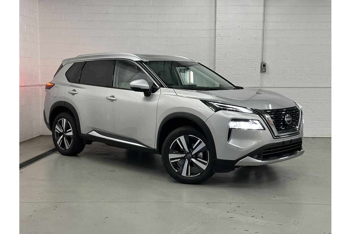 2025 Nissan X-TRAIL Ti T33