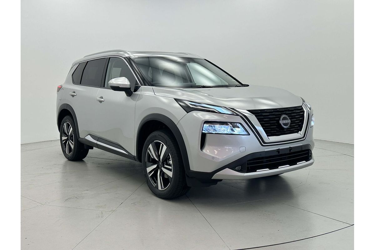 2025 Nissan X-TRAIL Ti T33