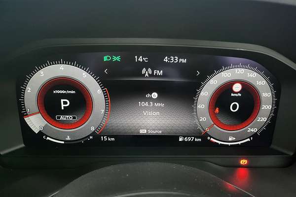 2025 Nissan X-TRAIL Ti T33