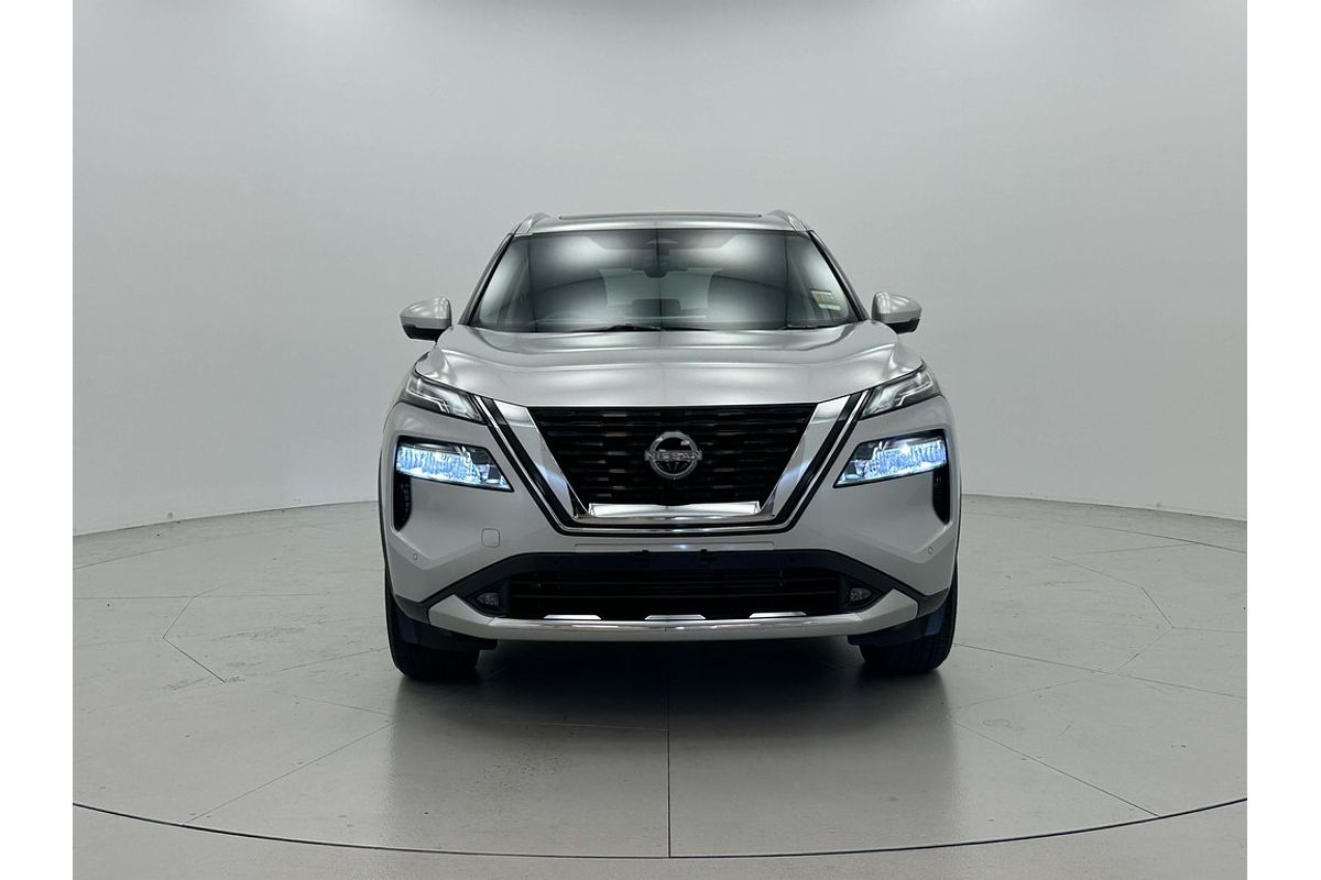 2025 Nissan X-TRAIL Ti T33