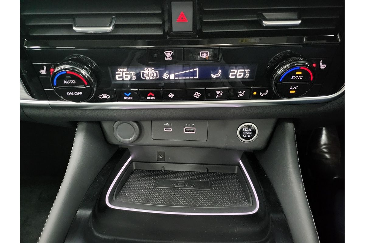 2025 Nissan X-TRAIL Ti T33