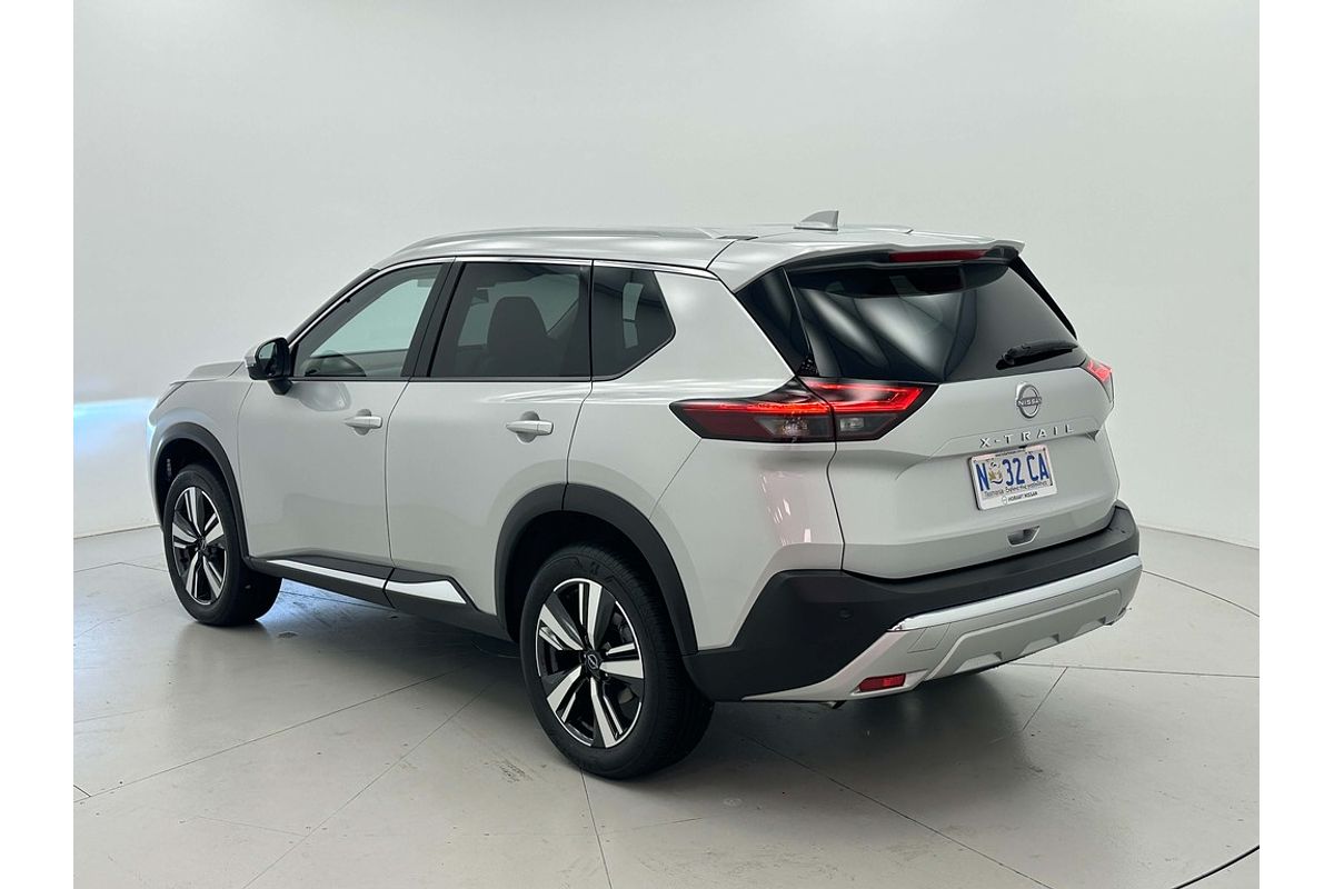 Nissan X-TRAIL 4WD AUTO TI MY25 Nissan X-TRAIL 4WD AUTO TI MY25