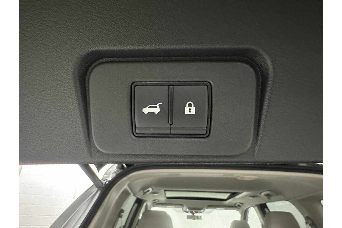 2025 Nissan X-TRAIL Ti T33