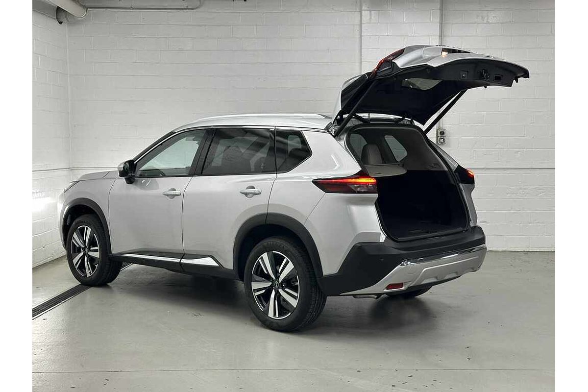 2025 Nissan X-TRAIL Ti T33