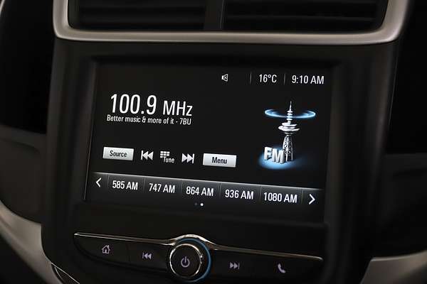 2018 Holden Barina LS TM