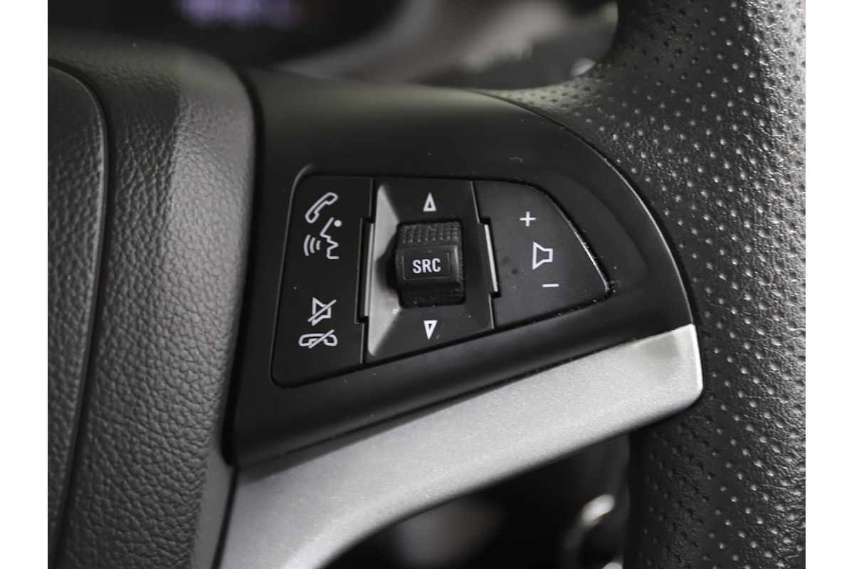 2018 Holden Barina LS TM