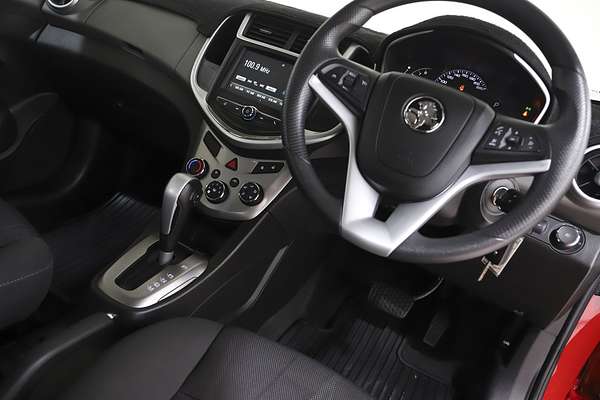 2018 Holden Barina LS TM