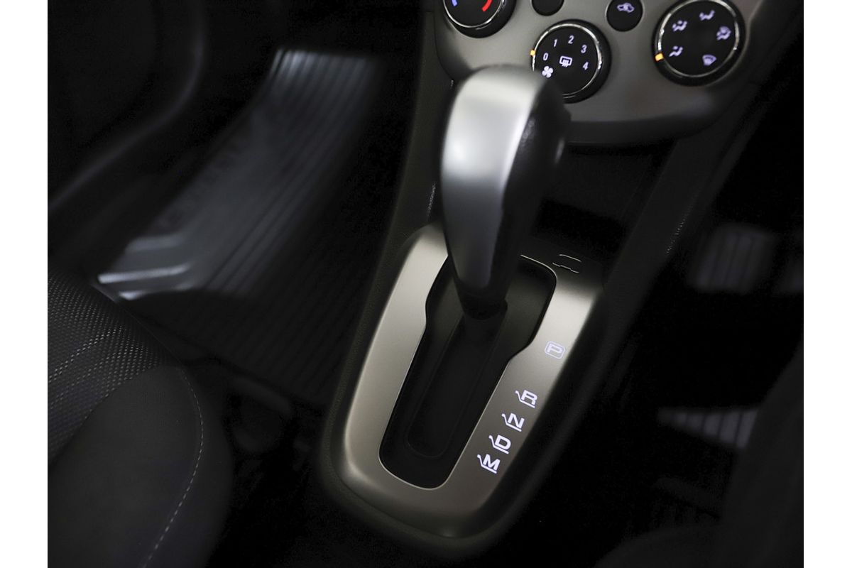 2018 Holden Barina LS TM