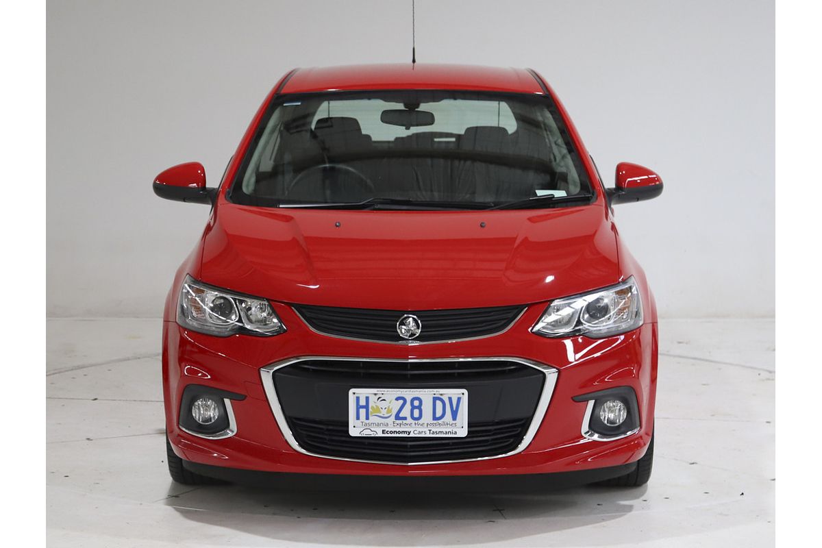 2018 Holden Barina LS TM