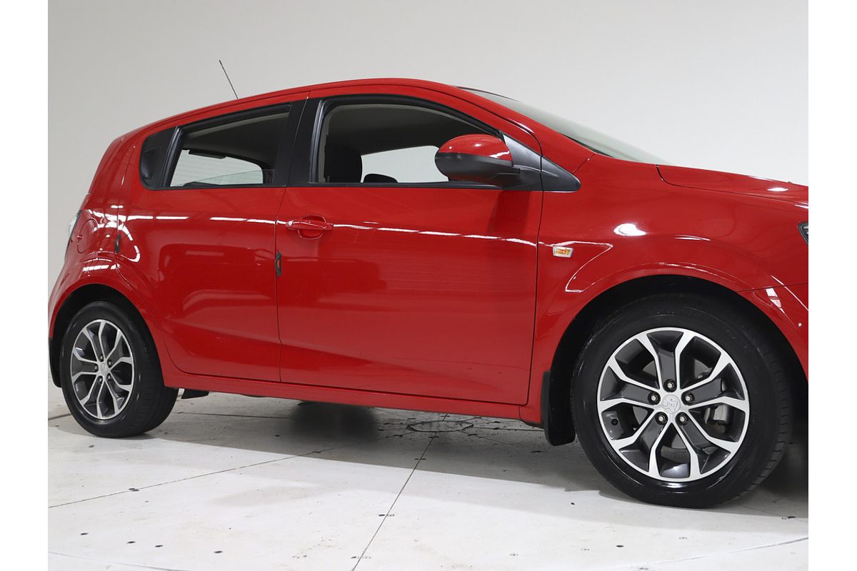 2018 Holden Barina LS TM