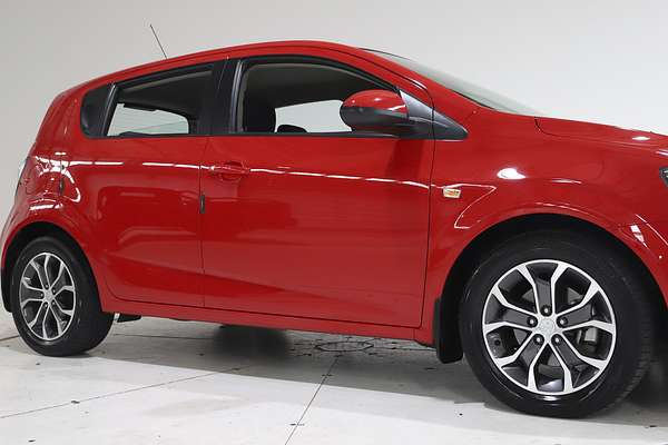 2018 Holden Barina LS TM