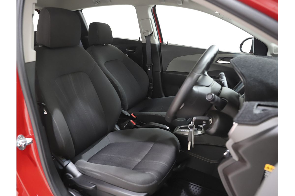 2018 Holden Barina LS TM