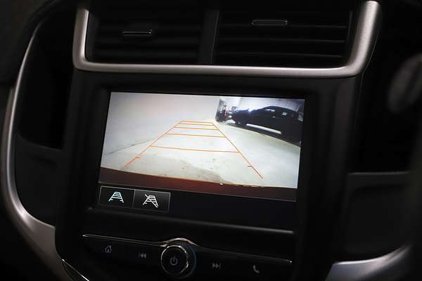 2018 Holden Barina LS TM